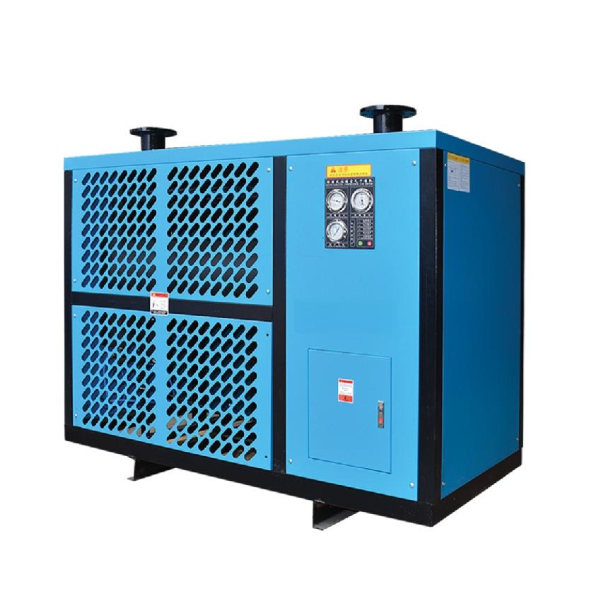 白沙风冷常温冷冻式干燥机