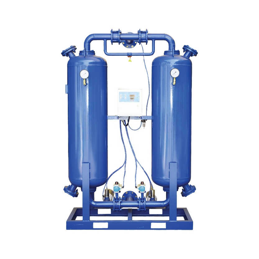 白沙无热再生吸附式干燥机