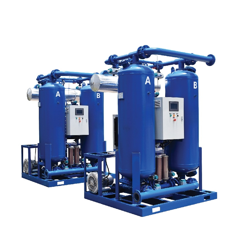 白沙鼓风再生吸附式干燥机