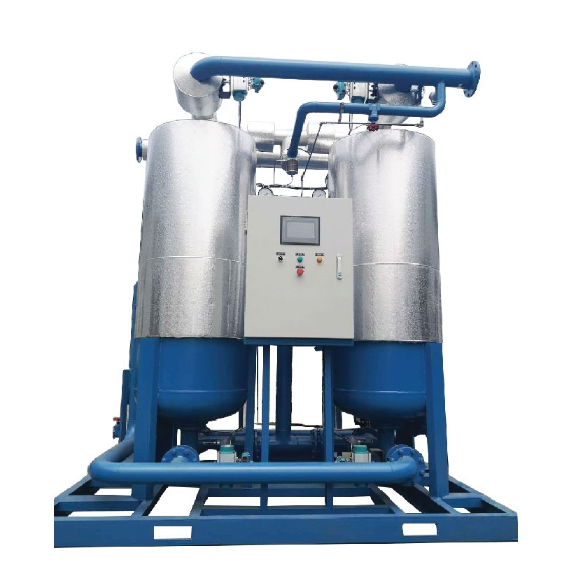 白沙余热再生吸附式干燥机